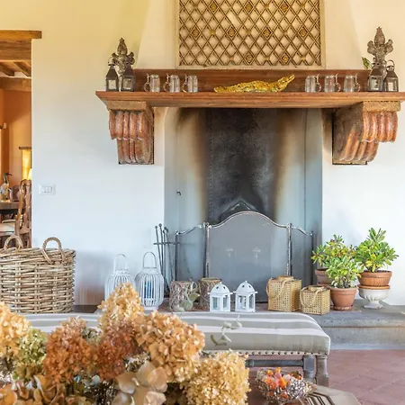 Venere 12 Вилла Капаннори