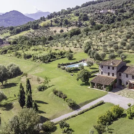 Venere 12 Вилла Капаннори