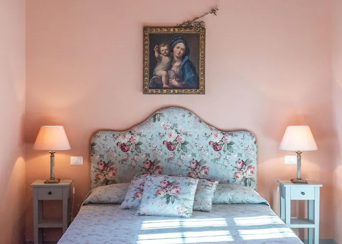 Venere 12 Вилла Капаннори