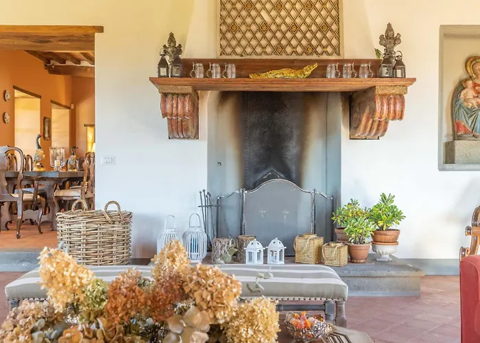 Venere 12 Вилла Капаннори