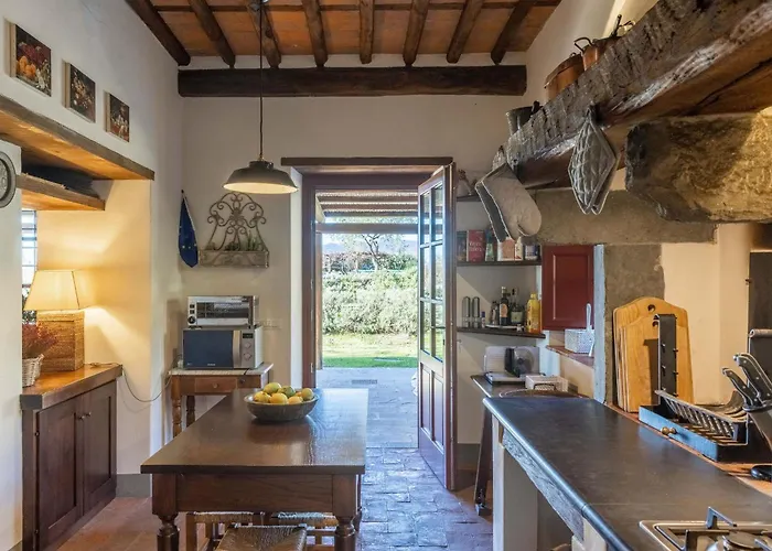 Venere 12 Вилла Капаннори