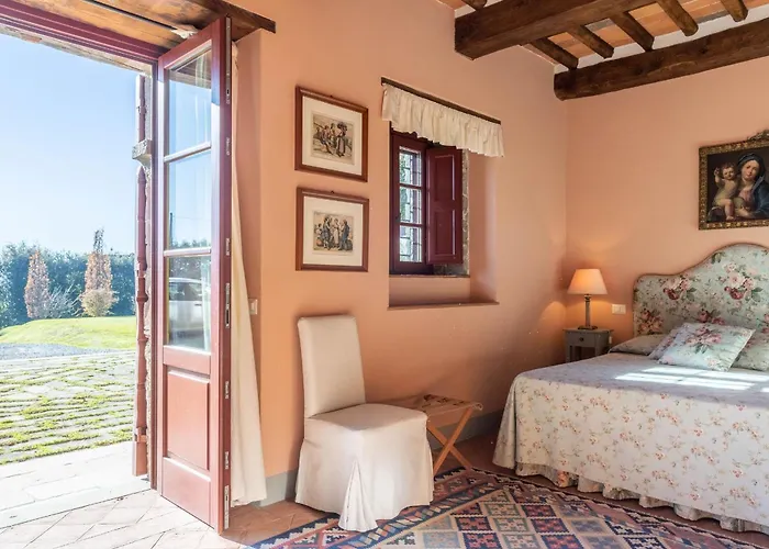 Вилла Venere 12 Капаннори