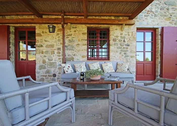 Вилла Venere 12 *