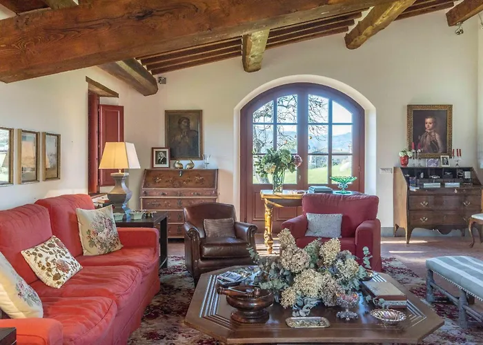 Venere 12 Вилла Капаннори