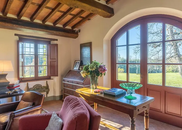 Venere 12 Вилла Капаннори