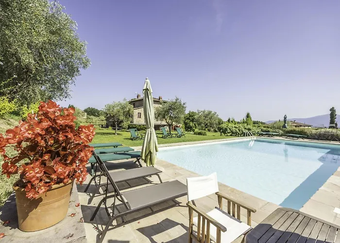 Вилла Venere 12 Капаннори