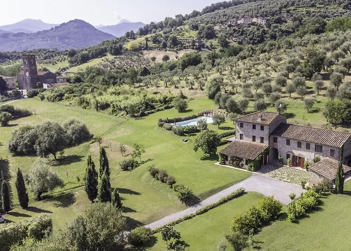 Venere 12 Вилла Капаннори